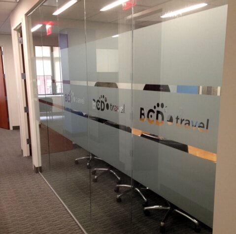 Frosted & Privacy Film